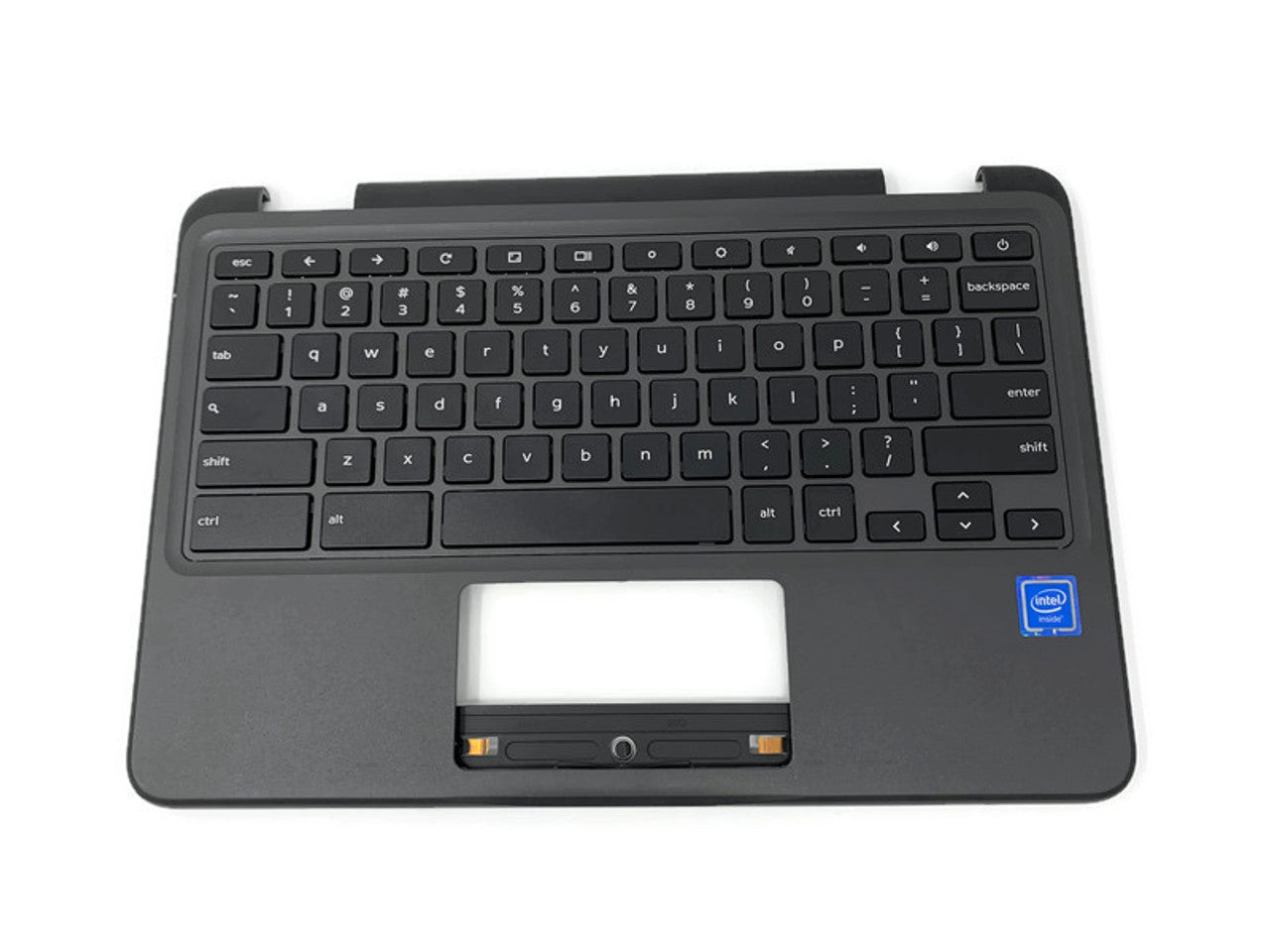 Dell Chromebook 11 3100 Palmrest and Keyboard