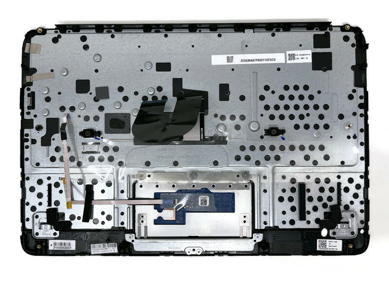 HP Chromebook 11 G9 Palmrest with Keyboard